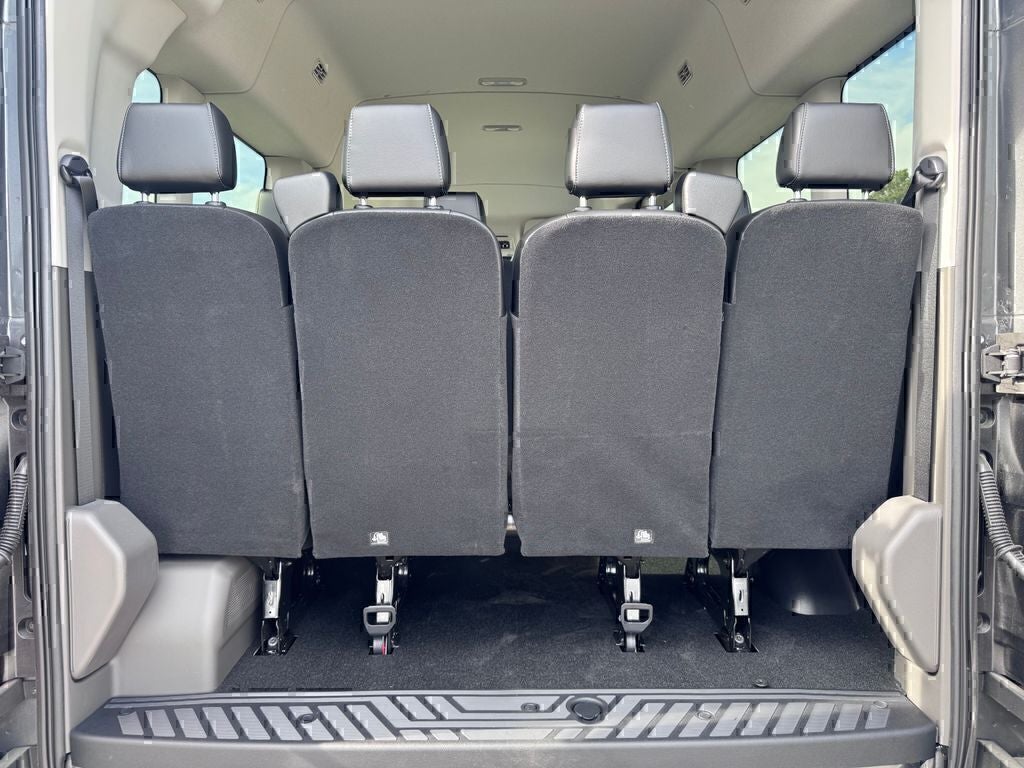 2026 Ford Transit-350 Passenger Van XL