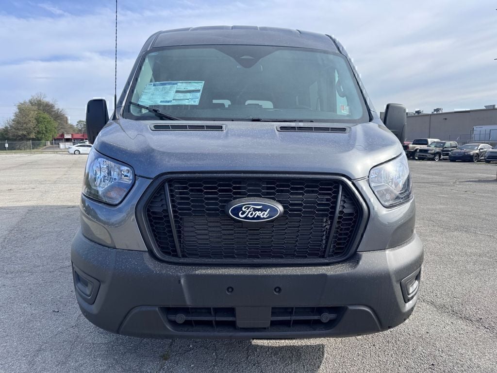 2026 Ford Transit-350 Passenger Van XL
