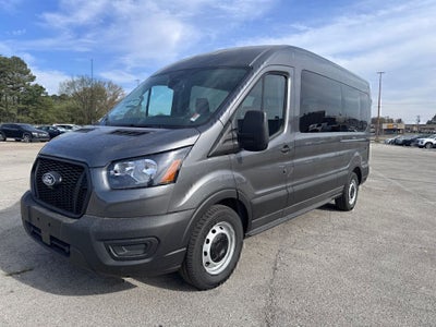2026 Ford Transit-350 Passenger Van XL