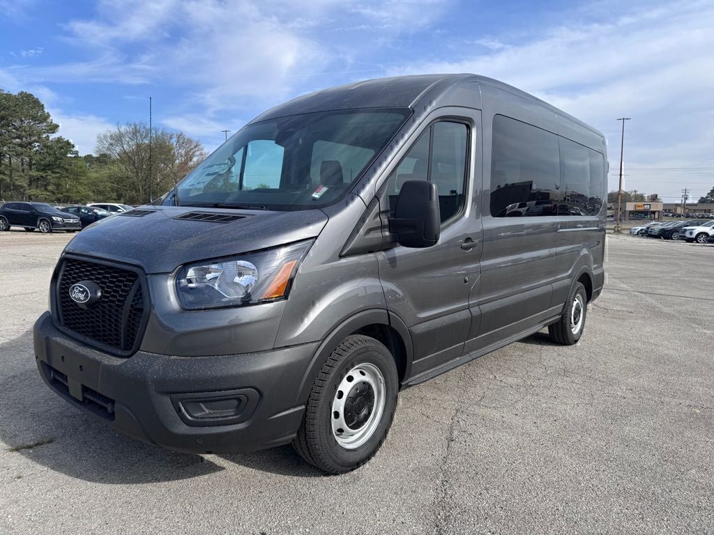 2026 Ford Transit-350 Passenger Van XL