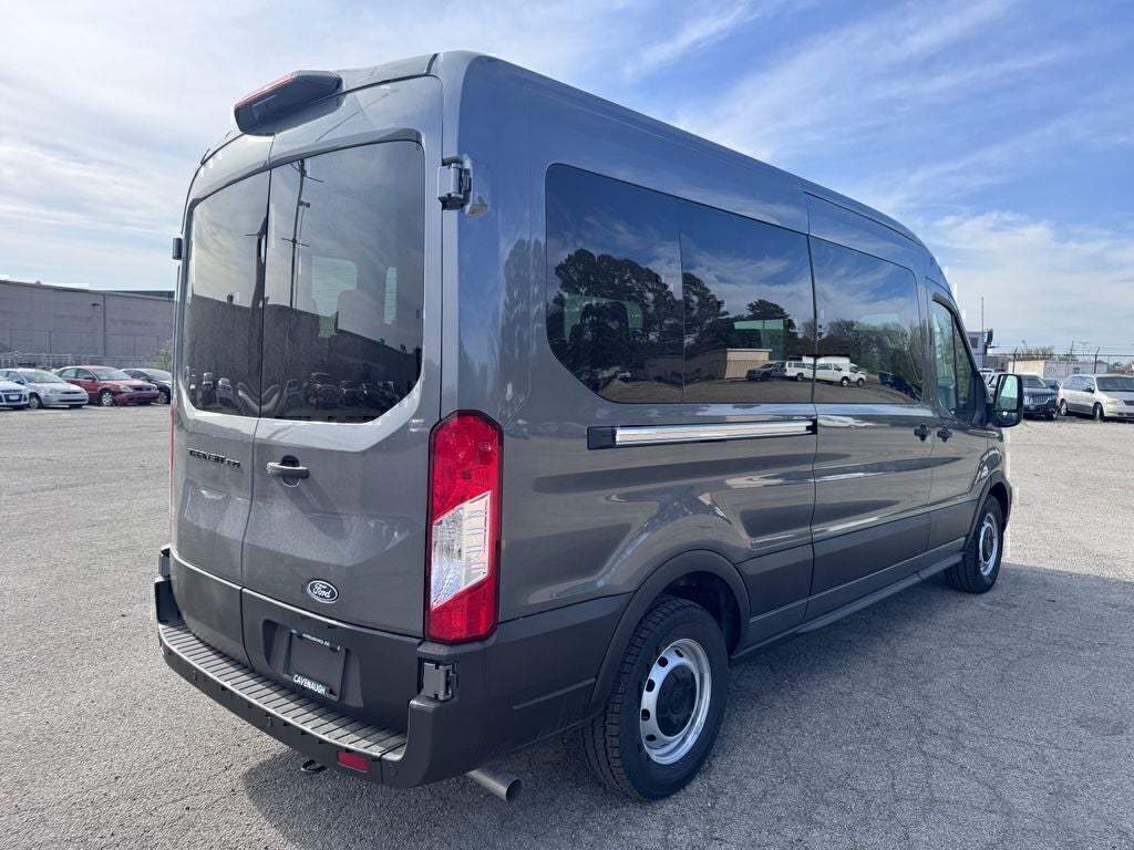 2026 Ford Transit-350 Passenger Van XL