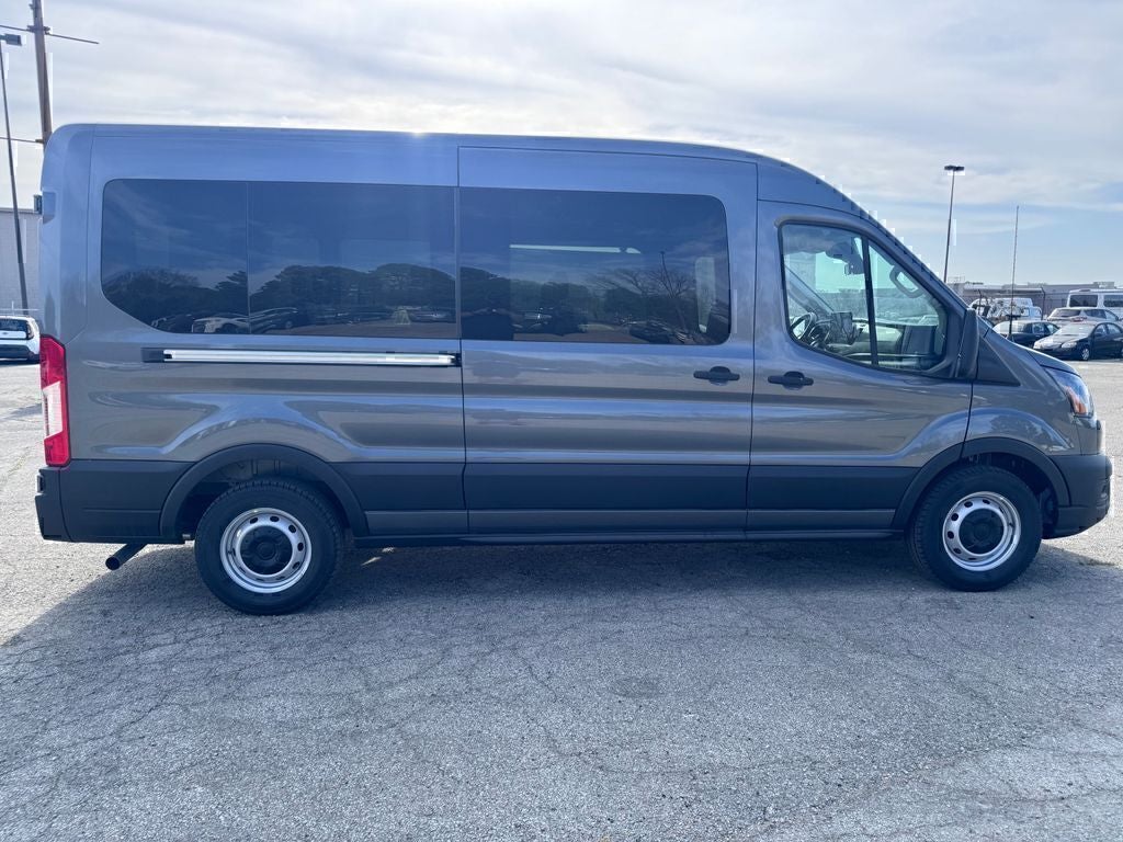 2026 Ford Transit-350 Passenger Van XL