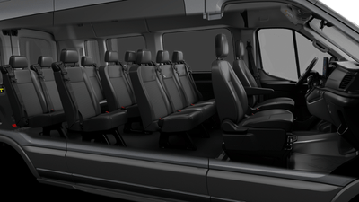 2026 Ford Transit-350 Passenger Van XL