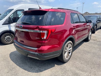 2019 Ford Explorer XLT