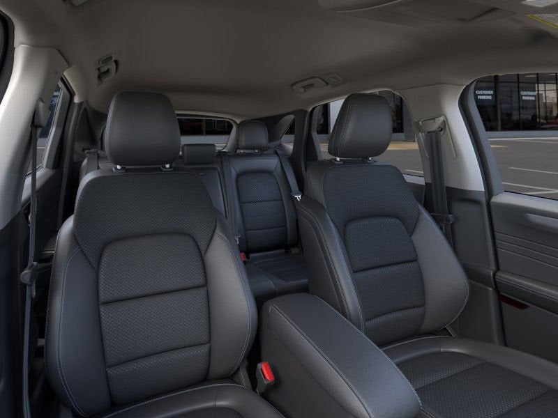 2025 Ford Escape Plug-In Hybrid Base