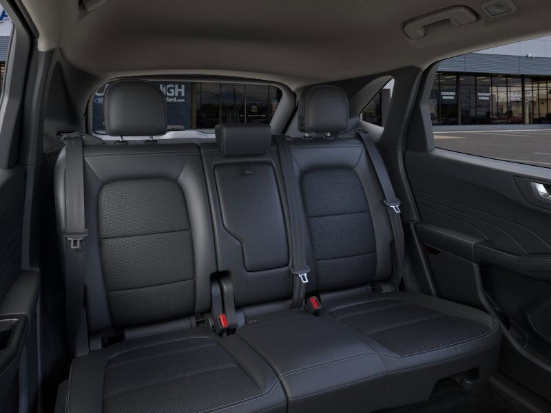 2025 Ford Escape Plug-In Hybrid Base