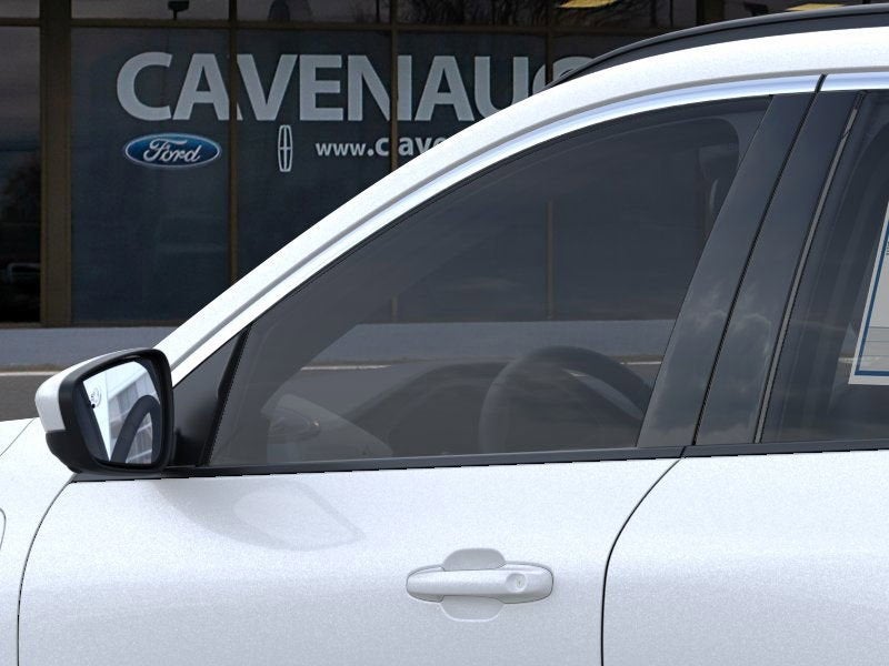 2025 Ford Escape Plug-In Hybrid Base