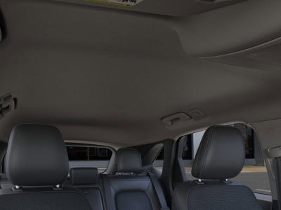 2025 Ford Escape Plug-In Hybrid Base