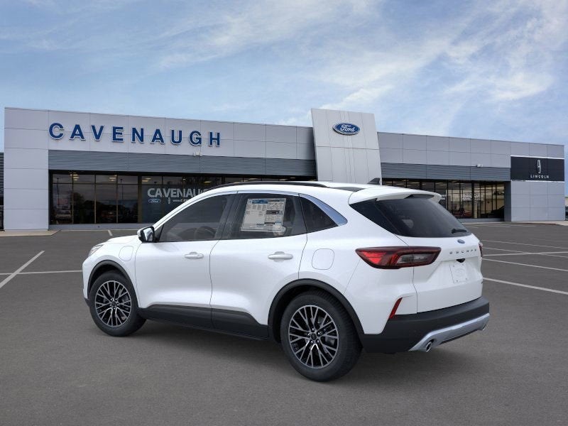 2025 Ford Escape Plug-In Hybrid Base