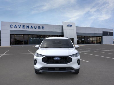 2025 Ford Escape Plug-In Hybrid Base