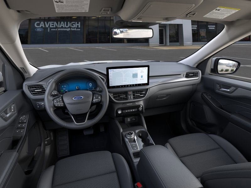 2025 Ford Escape Plug-In Hybrid Base