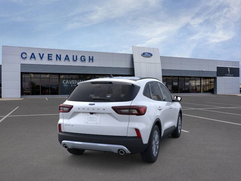 2025 Ford Escape Active