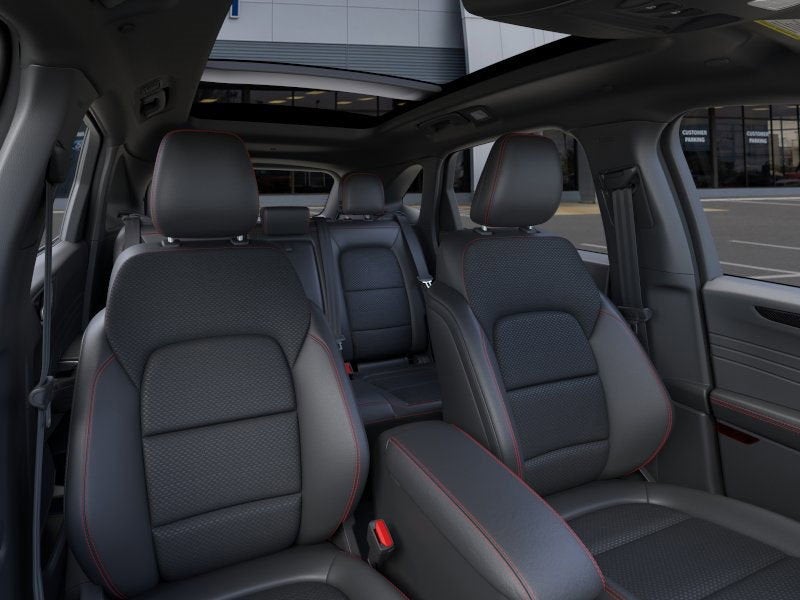 2025 Ford Escape Hybrid ST-Line