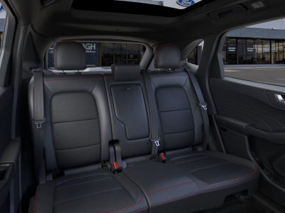 2025 Ford Escape Hybrid ST-Line