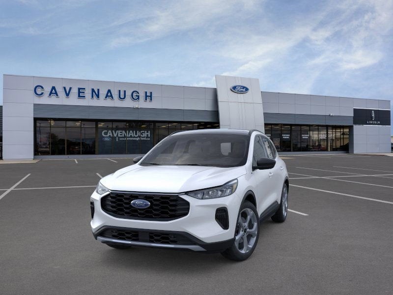 2025 Ford Escape Hybrid ST-Line