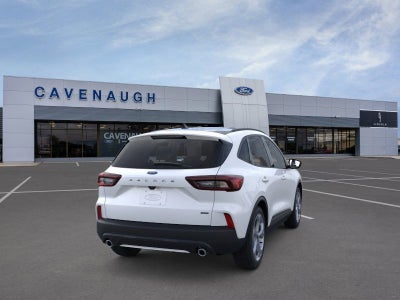 2025 Ford Escape Hybrid ST-Line