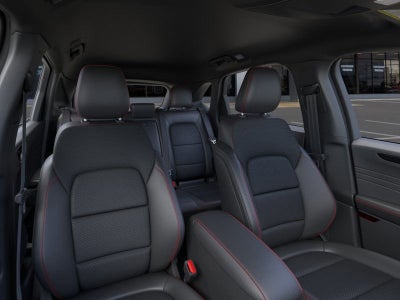 2026 Ford Escape Hybrid ST-Line Select