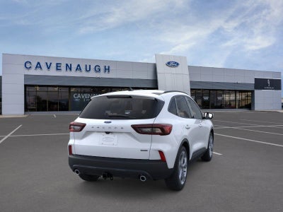 2026 Ford Escape Hybrid ST-Line Select