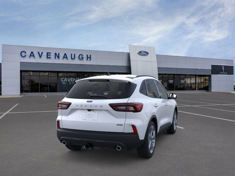 2026 Ford Escape Hybrid ST-Line Select