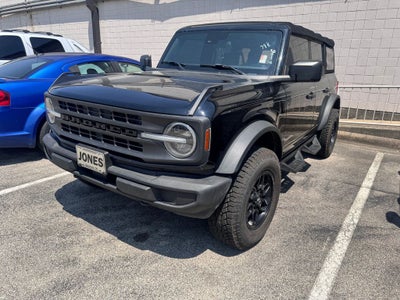 2022 Ford Bronco Base