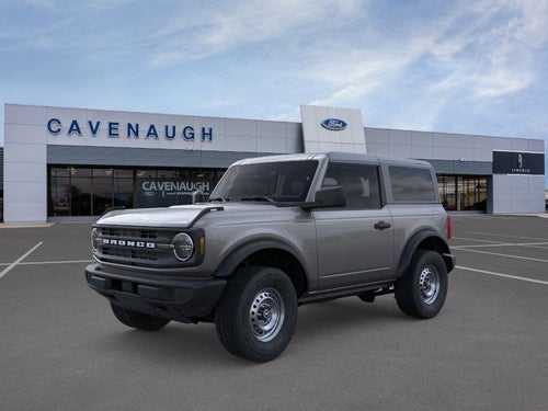 2026 Ford Bronco Base