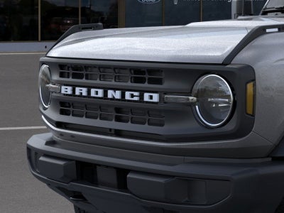 2026 Ford Bronco Base