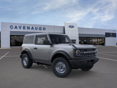 2026 Ford Bronco Base