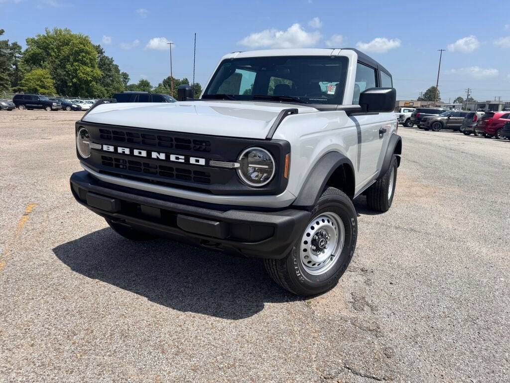2026 Ford Bronco 2-Door
