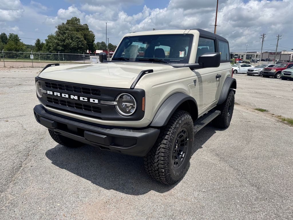 2026 Ford Bronco Base