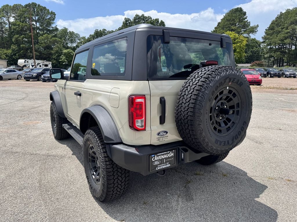 2026 Ford Bronco Base