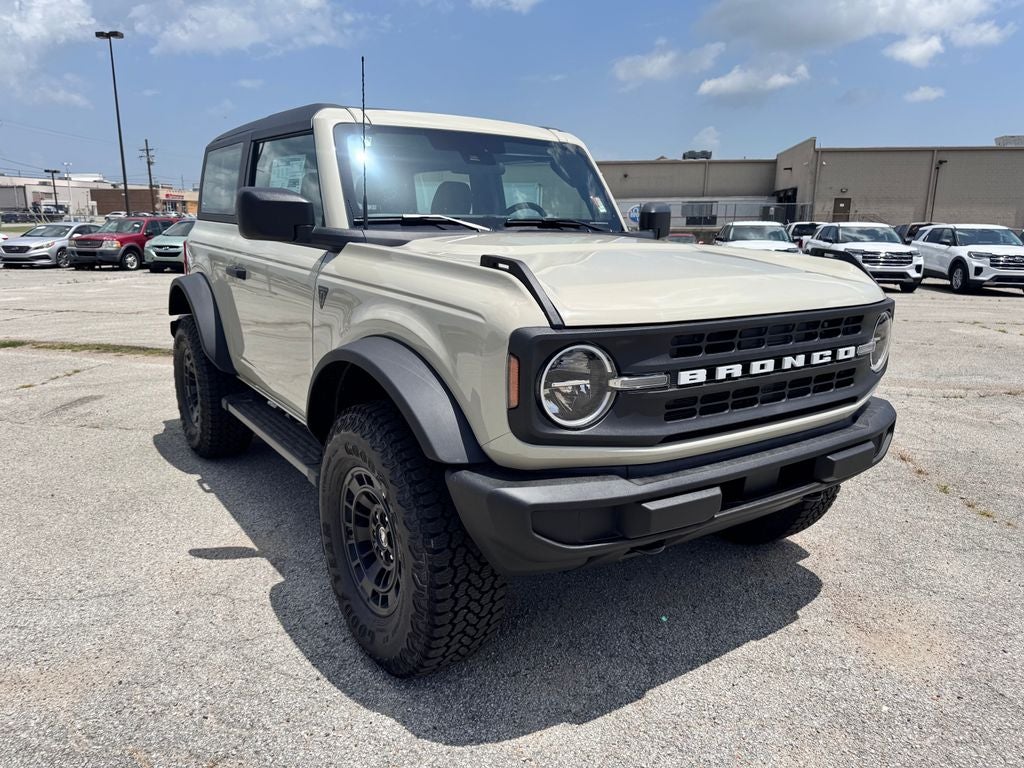 2026 Ford Bronco Base