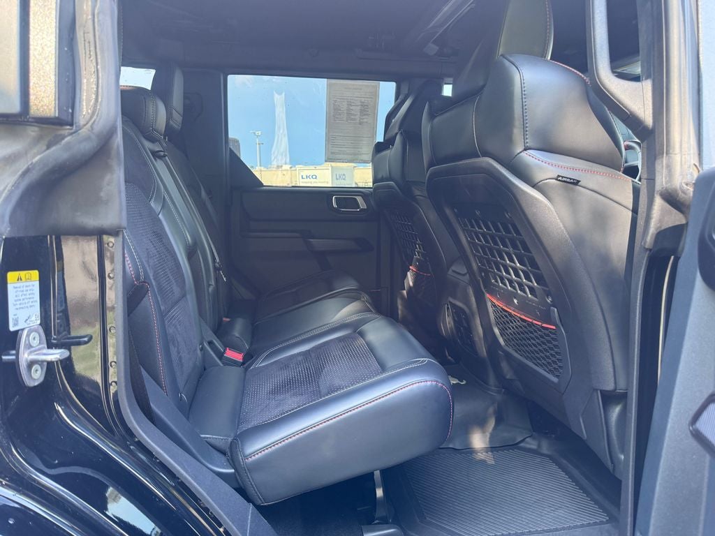 2024 Ford Bronco Raptor