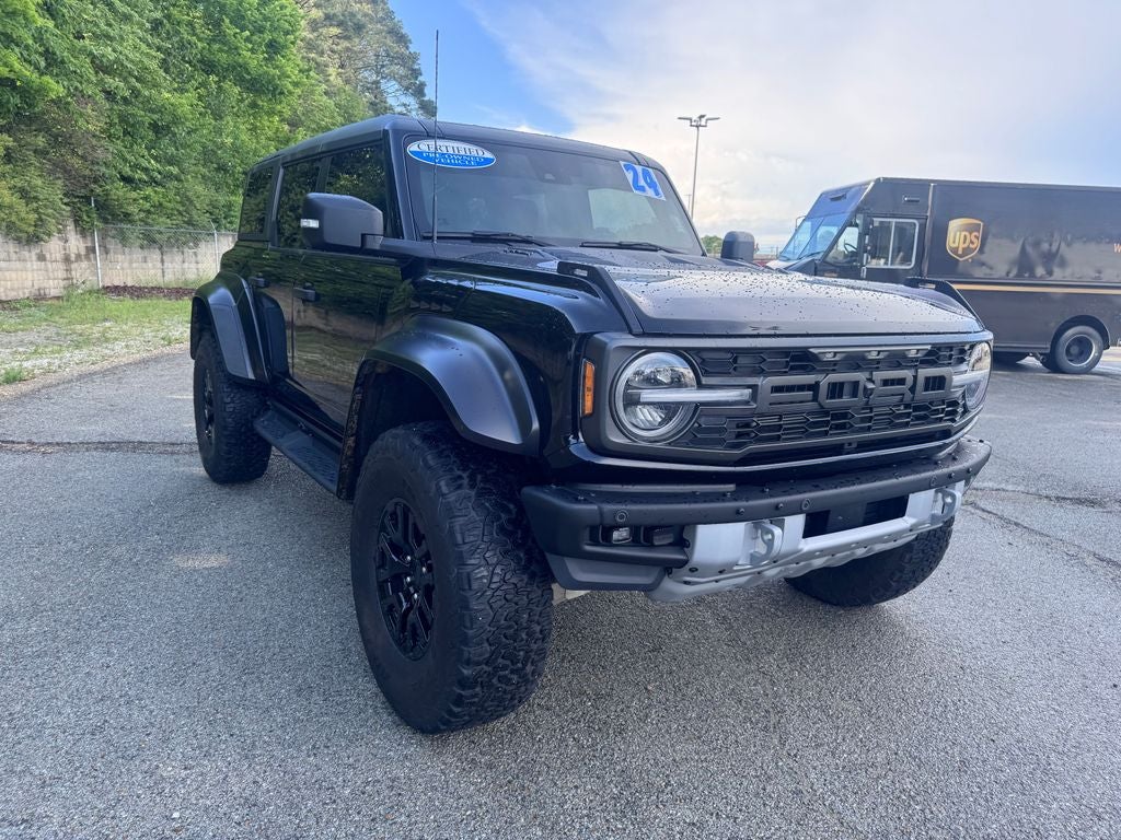 2024 Ford Bronco Raptor
