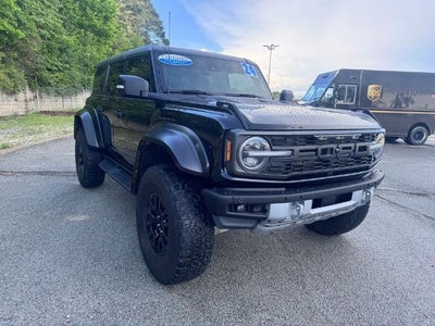2024 Ford Bronco Raptor