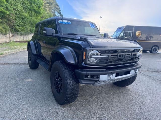 2024 Ford Bronco Raptor