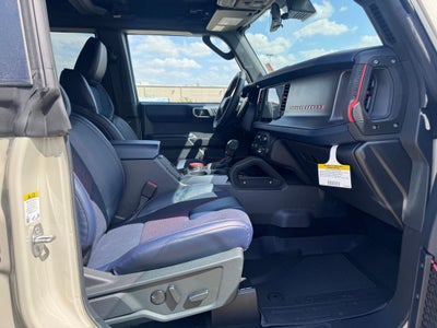 2026 Ford Bronco Raptor