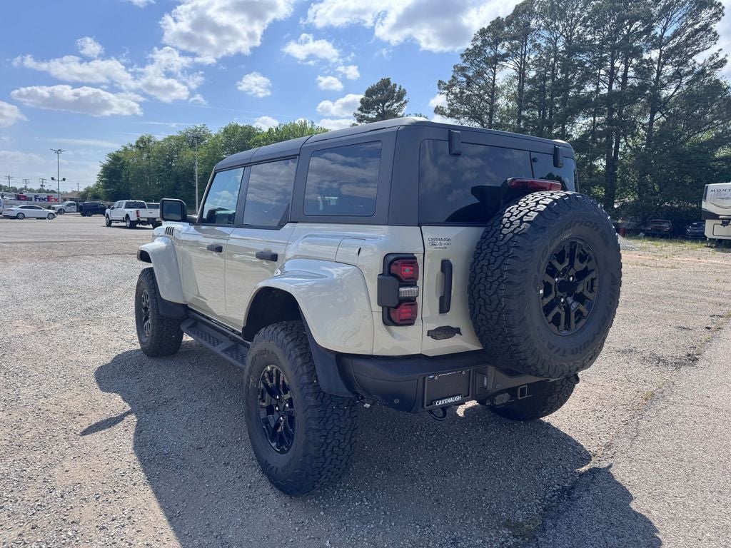 2026 Ford Bronco Raptor