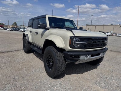 2026 Ford Bronco Raptor