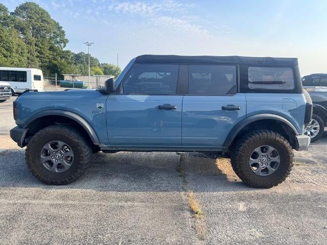 2023 Ford Bronco Big Bend