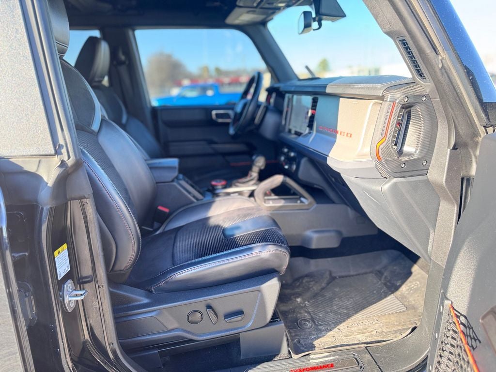 2023 Ford Bronco Raptor