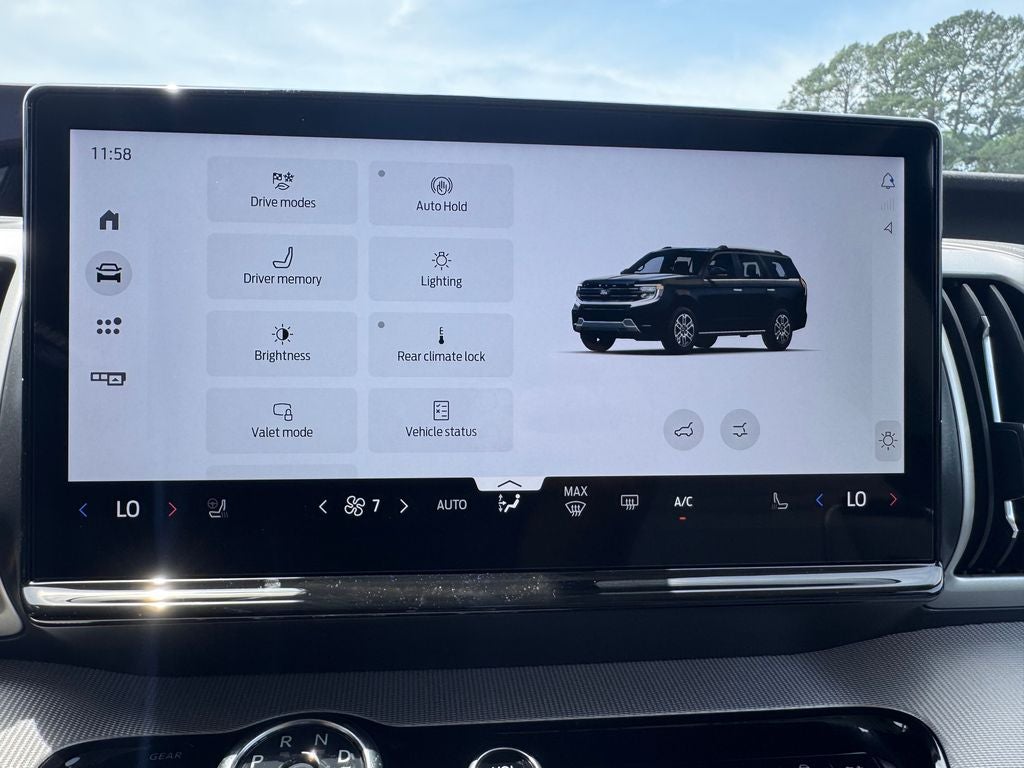 2026 Ford Expedition Max Active