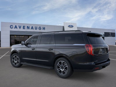 2026 Ford Expedition Max Active