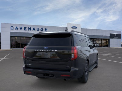 2026 Ford Expedition Max Active