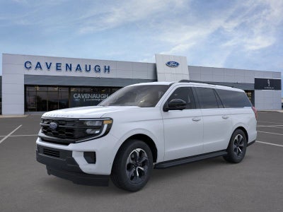 2026 Ford Expedition Max Active