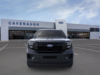 2026 Ford Expedition Max Active