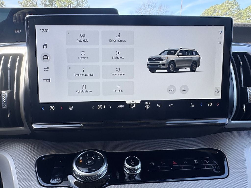 2026 Ford Expedition Max Active