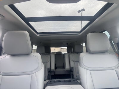 2027 Ford Expedition Max Active