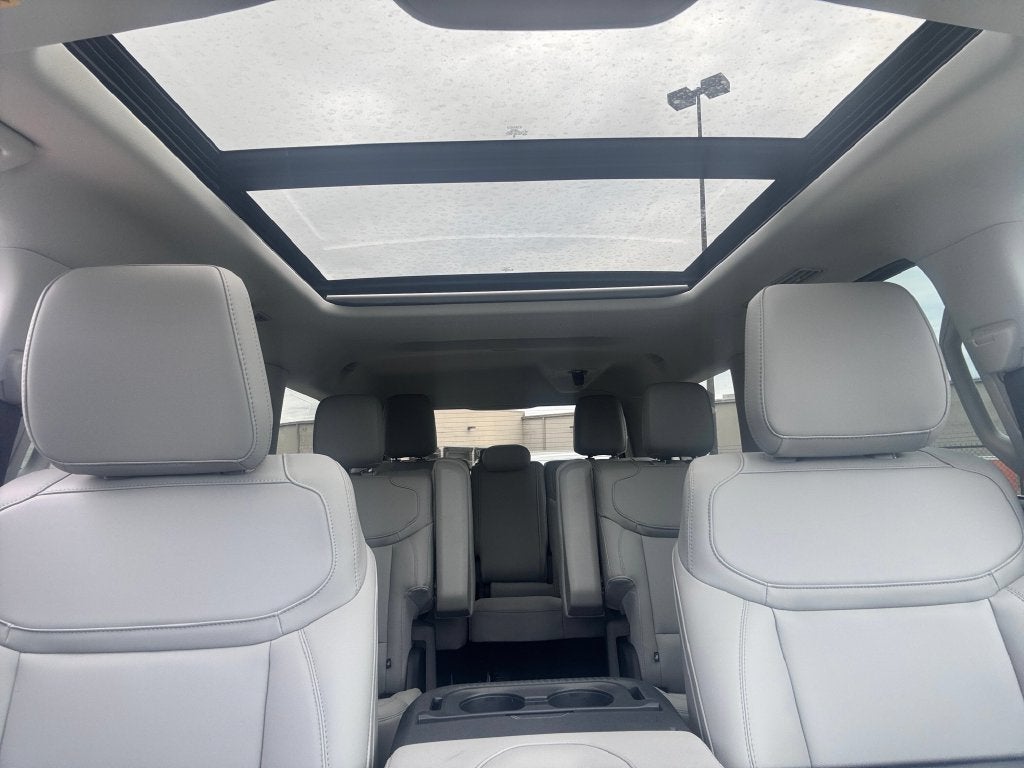 2027 Ford Expedition Max Active