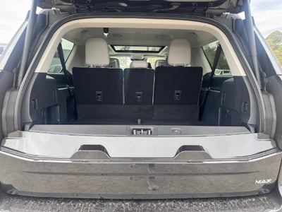 2027 Ford Expedition Max Active
