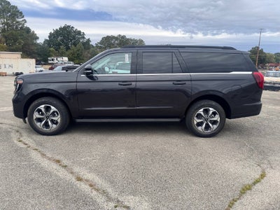 2027 Ford Expedition Max Active